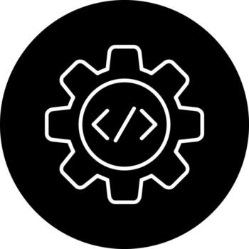 Code Optimisation Vector Icon