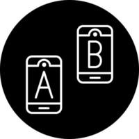 Testing Vector Icon