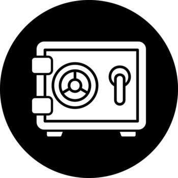 icono de vector seguro