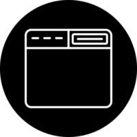 Web Page Vector Icon