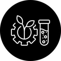 Biotech Vector Icon