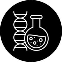 Dna Test Vector Icon