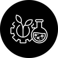 Biotech Vector Icon