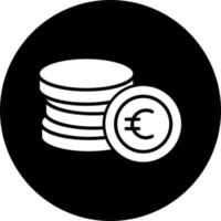 Euro Vector Icon