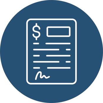 Document Vector Icon