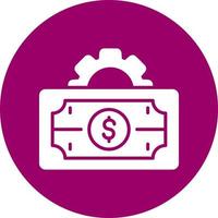 Money Making Vector Icon