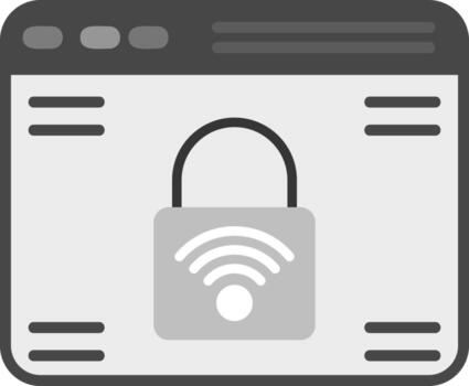 Web Browser Vector Icon