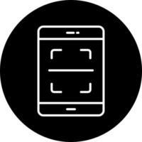 Qr Code Scan Vector Icon