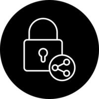 Share Vector Icon