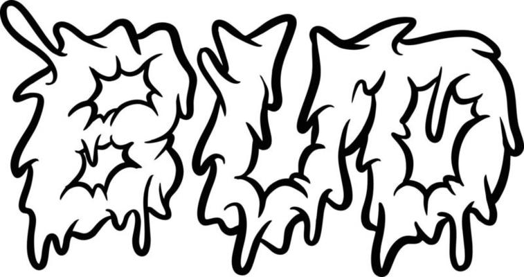 Graffiti Coloring Pages Vector Art, Icons, and Graphics for Free Download