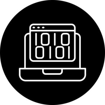 Programming Vector Icon