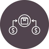 Quantity Vector Icon