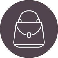 Purse Vector Icon