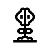 growth icon for your website, mobile, presentation, and logo design. vector