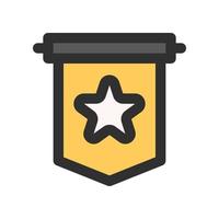 star icon for your website design, logo, app, UI. vector