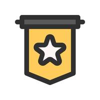 estrella icono para tu sitio web diseño, logo, aplicación, ui vector