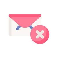 email icon for your website design, logo, app, UI. vector