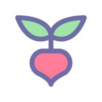 beat icon for your website design, logo, app, UI. vector