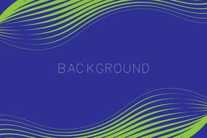 Abstract warped Diagonal Striped Background. Vector curved twisted slanting, waved lines pattern. Brand new style for your business design