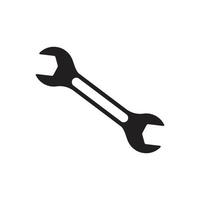 mechanic tool logo vector