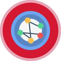 Networking Vector Icon Design