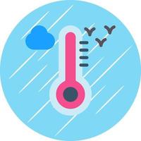 Temperature Vector Icon Design