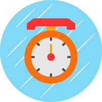 Timer Vector Icon Design