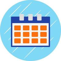 Schedule Vector Icon Design