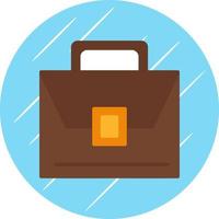 Briefcase Vector Icon Design