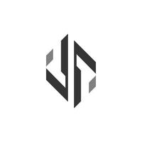Initial Letter PD Logo. Usable for Business and Company Logos. Usable for Business and Company Logos. Flat Vector Logo Design Template Element.