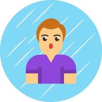 Man Vector Icon Design