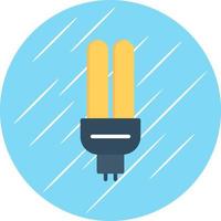 Bulb Vector Icon Design