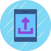 Upload Vector Icon Design