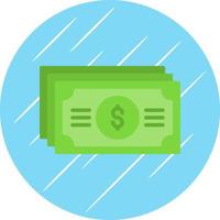 Money Vector Icon Design