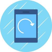 Backup Vector Icon Design