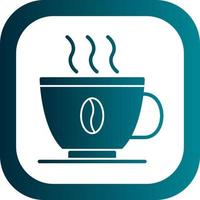 Coffee Vector Icon Design