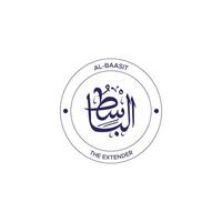 Allah's Name with meaning in Arabic Calligraphy Style vector