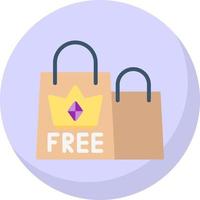 Exclusive Freebie Vector Icon Design