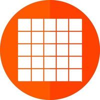 Grid Vector Icon Design