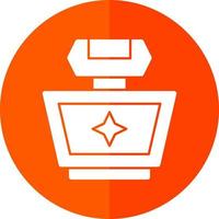 Perfume Vector Icon Design
