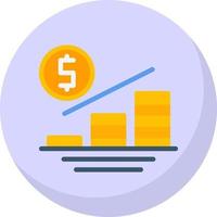 Expenditures Vector Icon Design