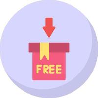 Get One Free Vector Icon Design