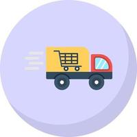 Free Shipping Vector Icon Design