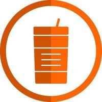 Cup Vector Icon Design