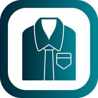 Clothes Vector Icon Design