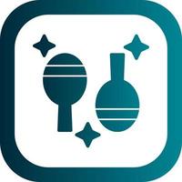 Juggling Vector Icon Design