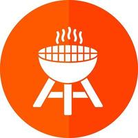 Grill Vector Icon Design