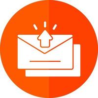 diseño de icono de vector de explosión de correo electrónico