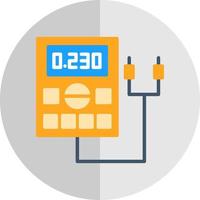 Nanometer Vector Icon Design