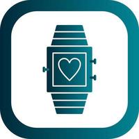 Smartwatch Vector Icon Design